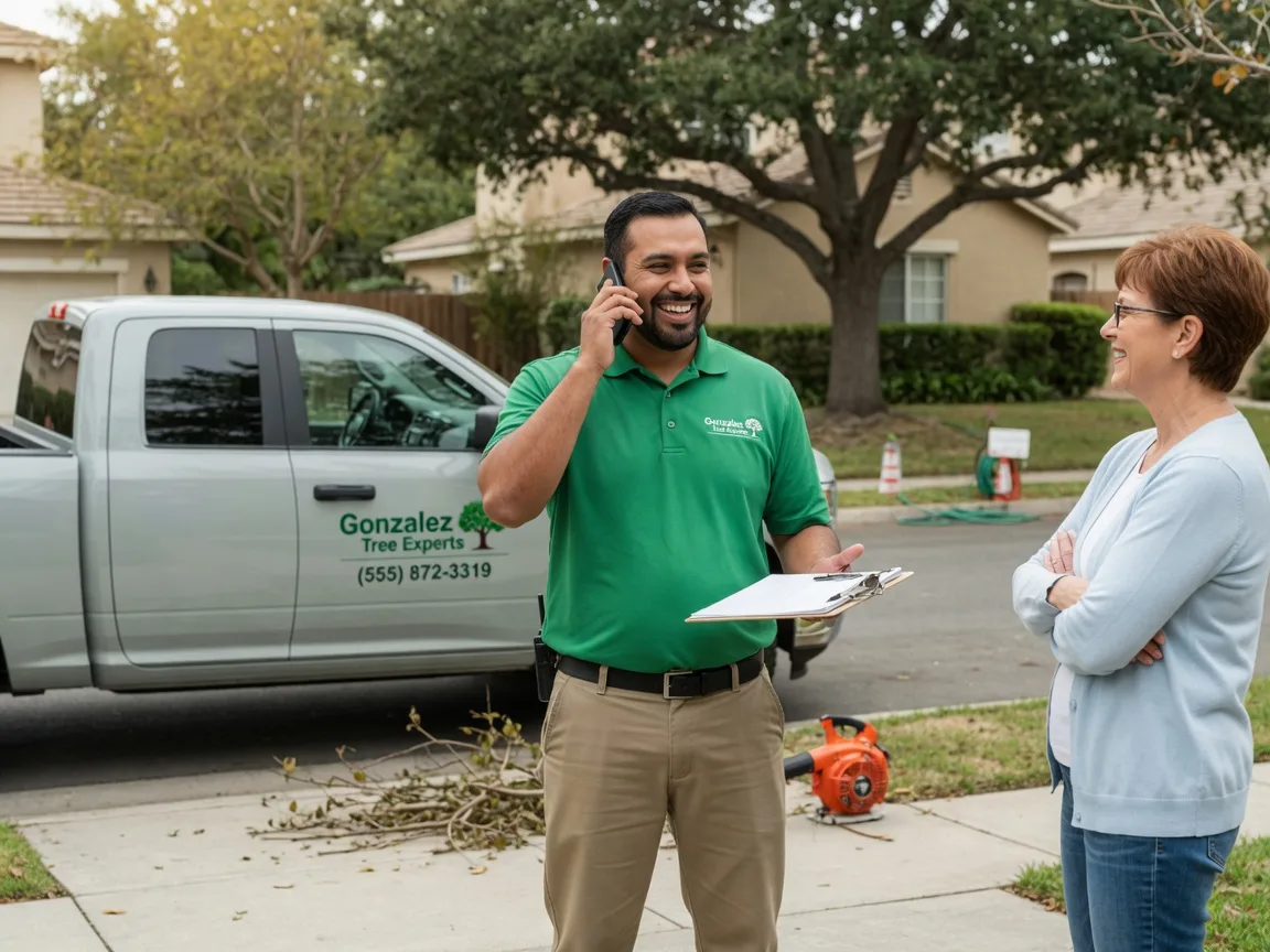 Tree Service Jericho, VT FAQs